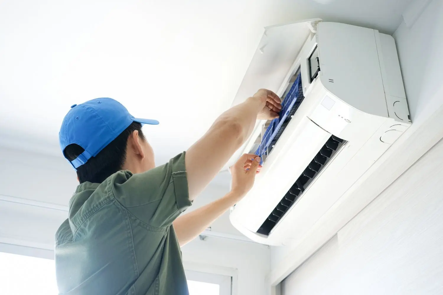 Air Conditioner Maintenance In Visalia, And Surrounding Areas | SVM Heating and Air